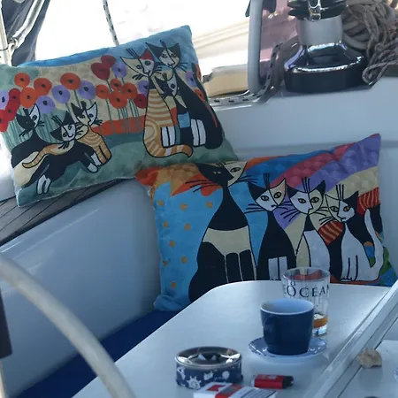Sunny Yachting ספינת מלון מנגליה