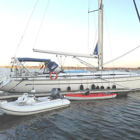 Sunny Yachting Bådhotel