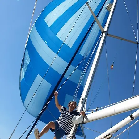 Sunny Yachting Bådhotel *