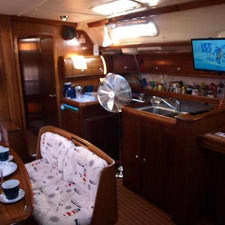 Sunny Yachting